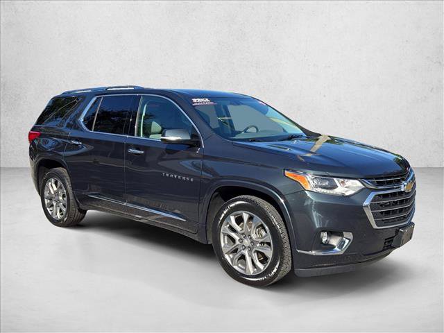 Used 2019 Chevrolet Traverse Premier AWD/4WD image 3