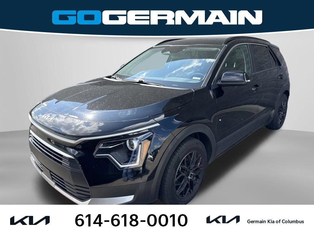 Used 2023 Kia Niro EX