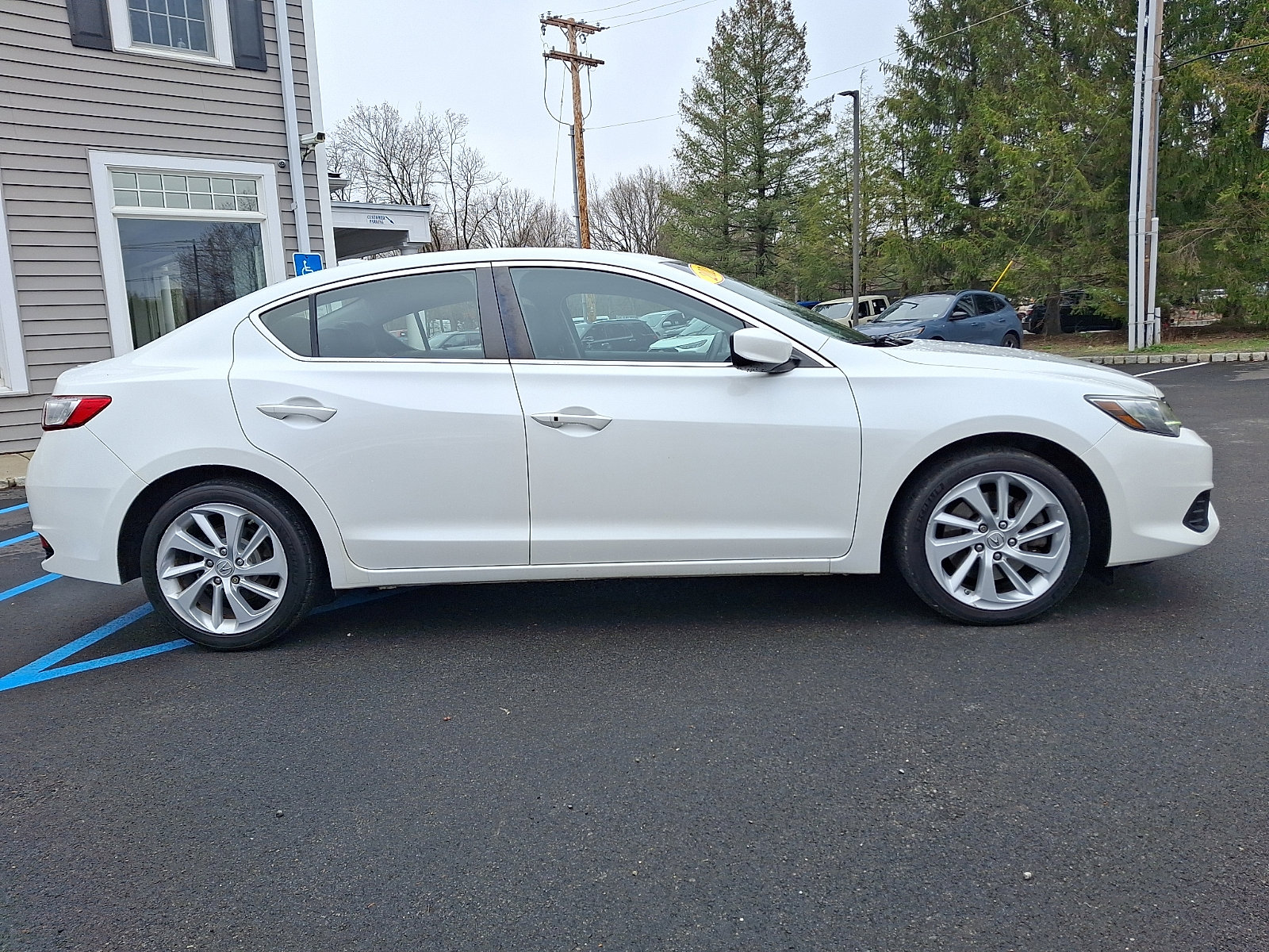 Used 2018 Acura ILX image 7