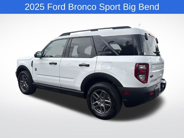 Used 2025 Ford Bronco Sport Big Bend AWD/4WD image 3