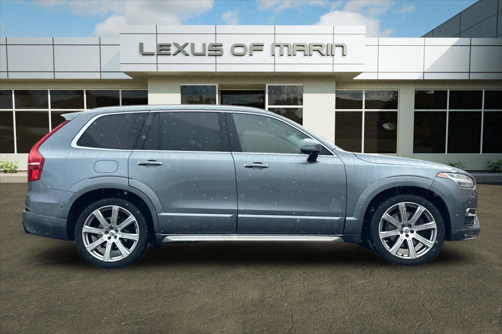 Used 2016 Volvo XC90 T6 Inscription w/ Vision Package AWD/4WD image 7