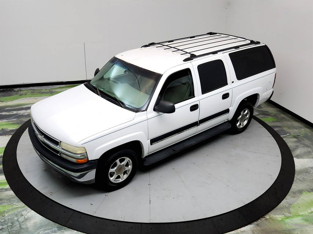 Used 2001 Chevrolet Suburban LS w/ LS Preferred Equipment Group RWD image 28
