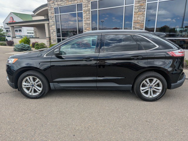 Used 2020 Ford Edge SEL AWD/4WD image 2