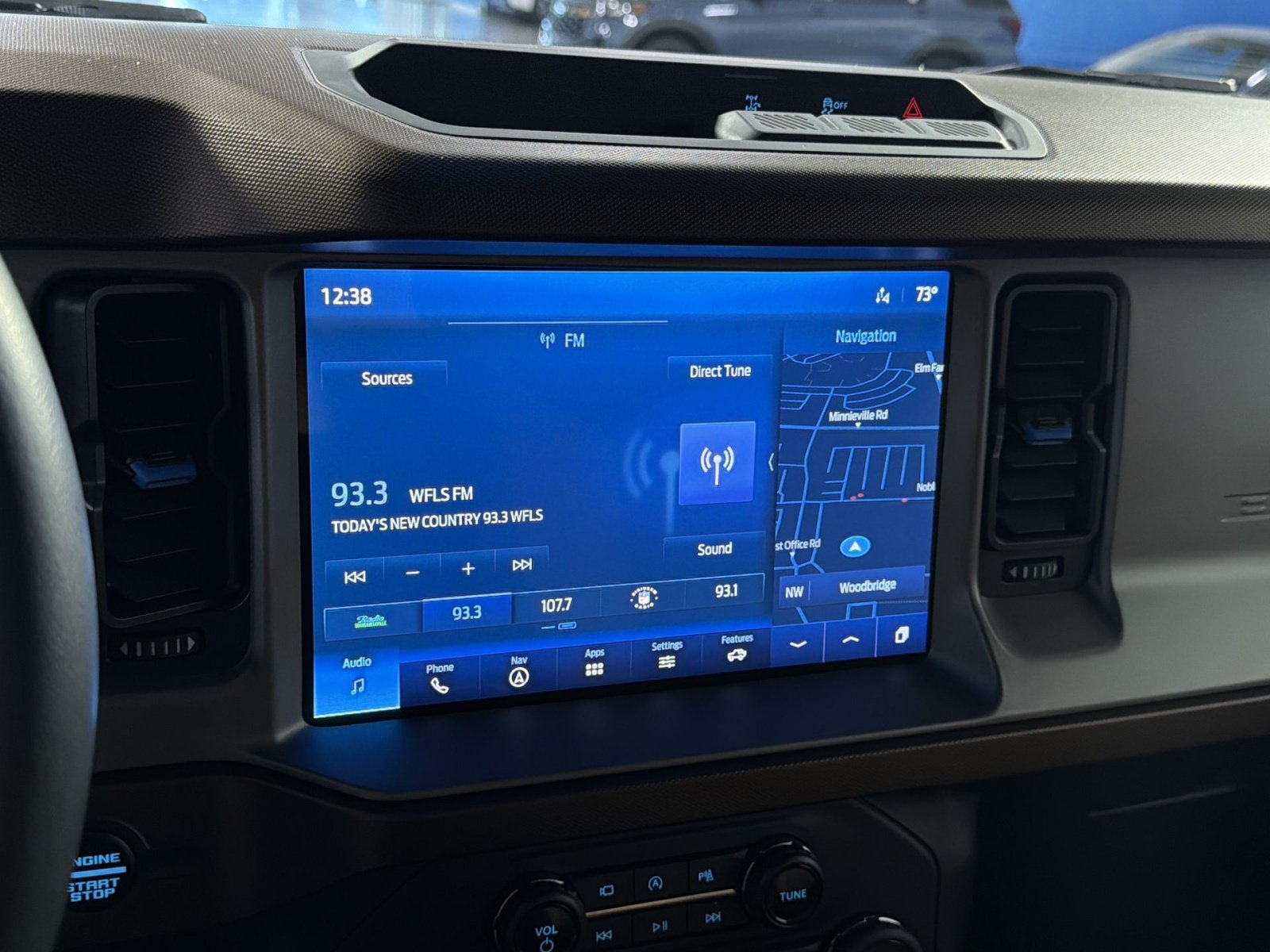 Used 2023 Ford Bronco Outer Banks AWD/4WD image 35