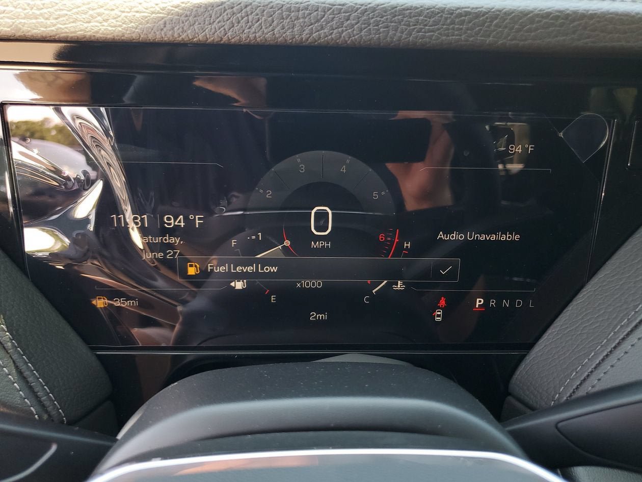 New 2026 GMC Yukon XL Denali RWD image 30