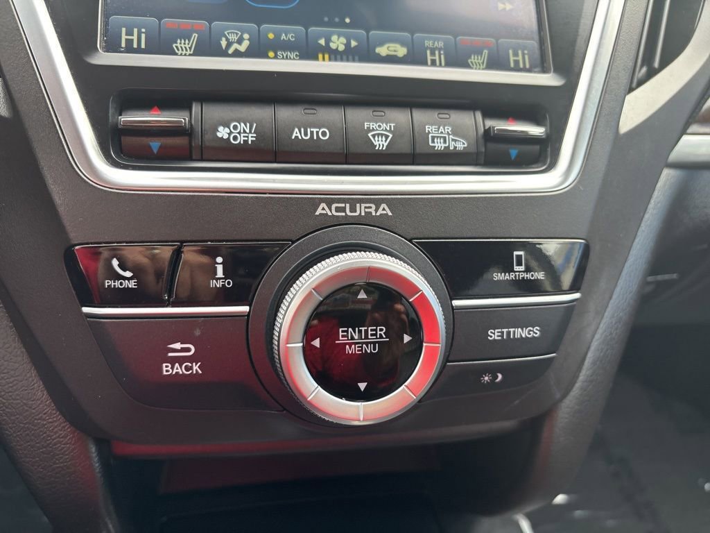 Used 2019 Acura MDX SH-AWD image 33