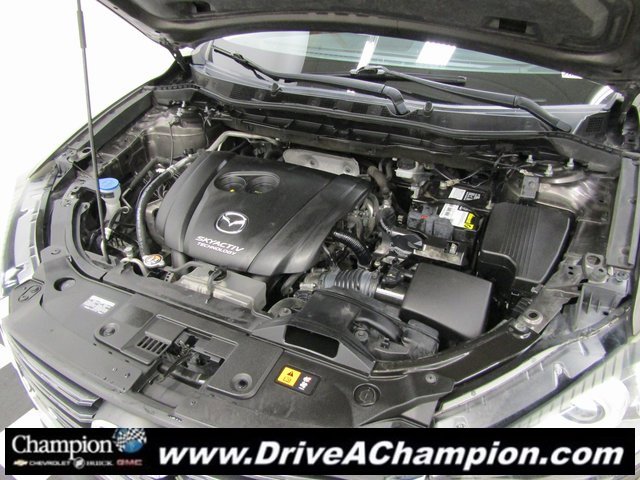 Used 2016 MAZDA CX-5 Grand Touring image 37