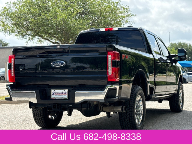 Used 2023 Ford F250 Lariat w/ Lariat Ultimate Package AWD/4WD image 9
