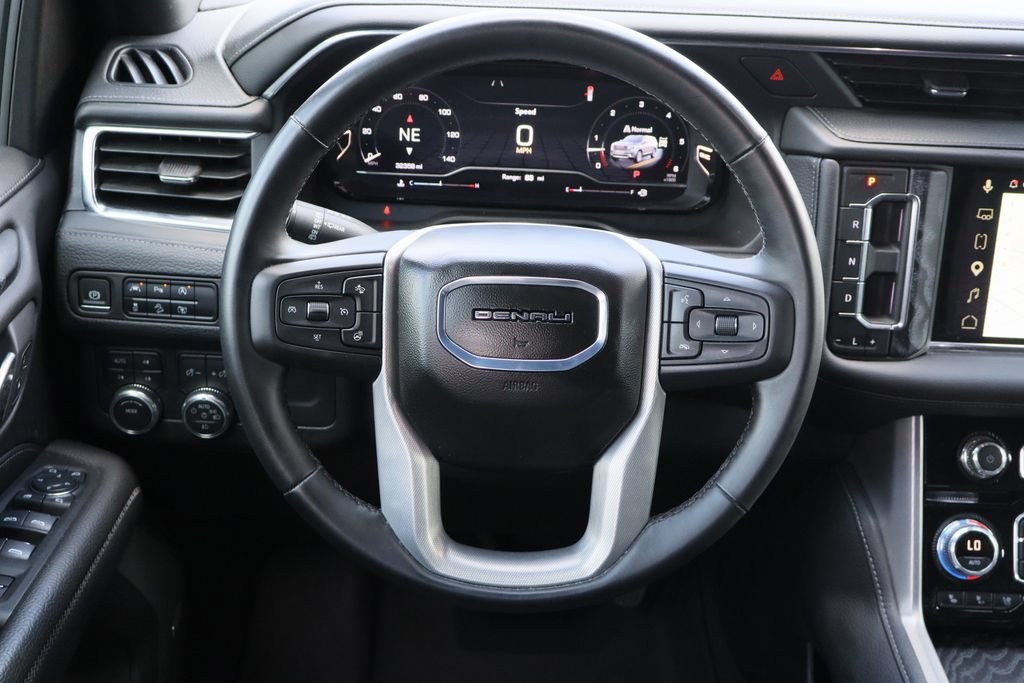 Certified 2024 GMC Yukon XL Denali AWD/4WD image 14