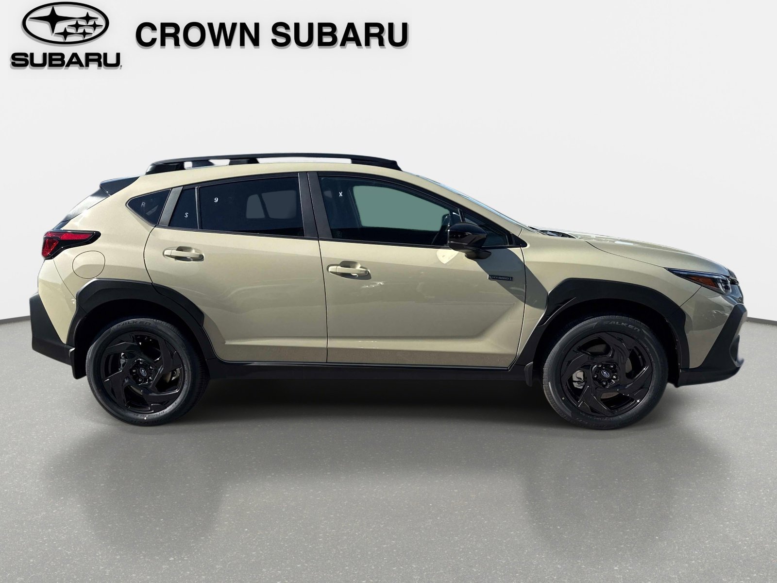 New 2026 Subaru Crosstrek 2.5i Sport w/ Crosstrek Mirror Package AWD/4WD image 3