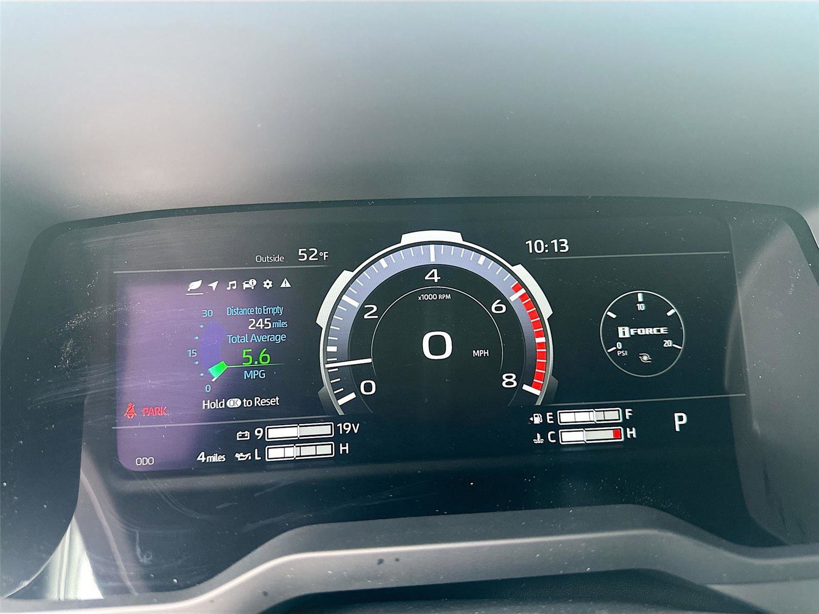 New 2026 Toyota Tundra Limited image 19