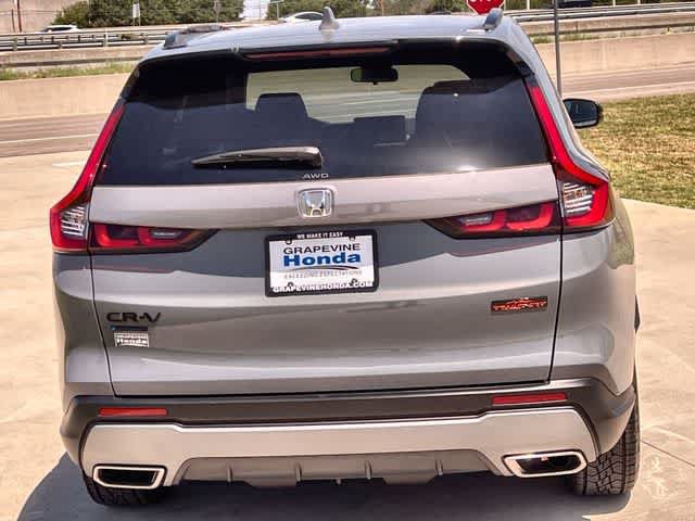 Certified 2026 Honda CR-V TrailSport image 6