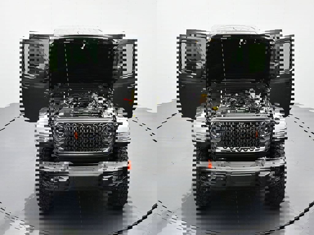 New 2025 Jeep Gladiator Mojave image 46