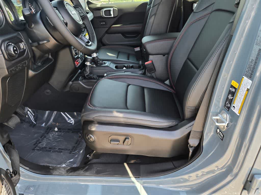New 2026 Jeep Gladiator Rubicon AWD/4WD image 18