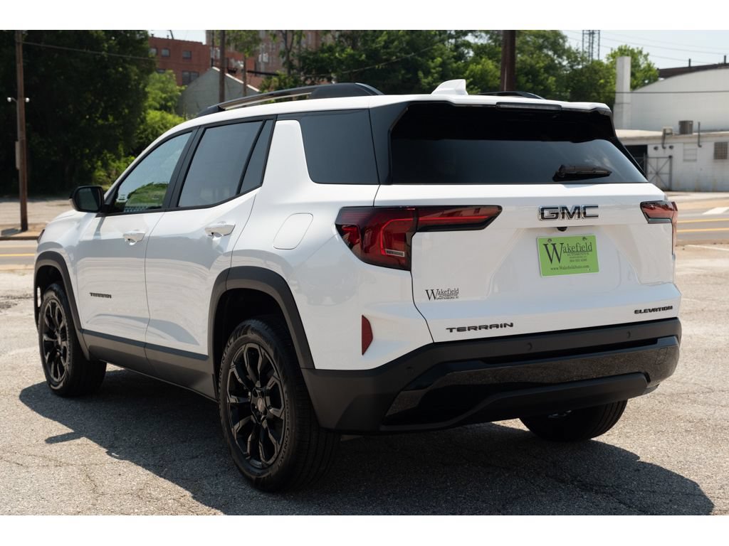 New 2027 GMC Terrain Elevation w/ Elevation Premium Package FWD image 6
