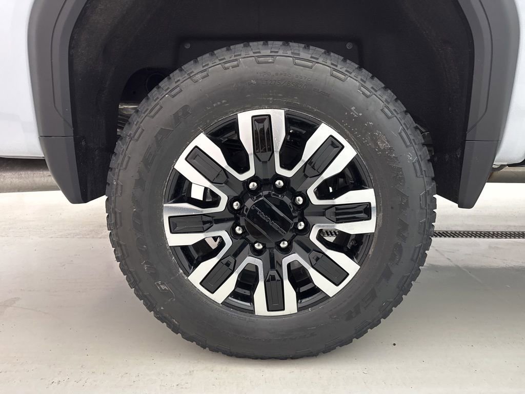 New 2026 GMC Sierra 2500 Denali Ultimate AWD/4WD image 10