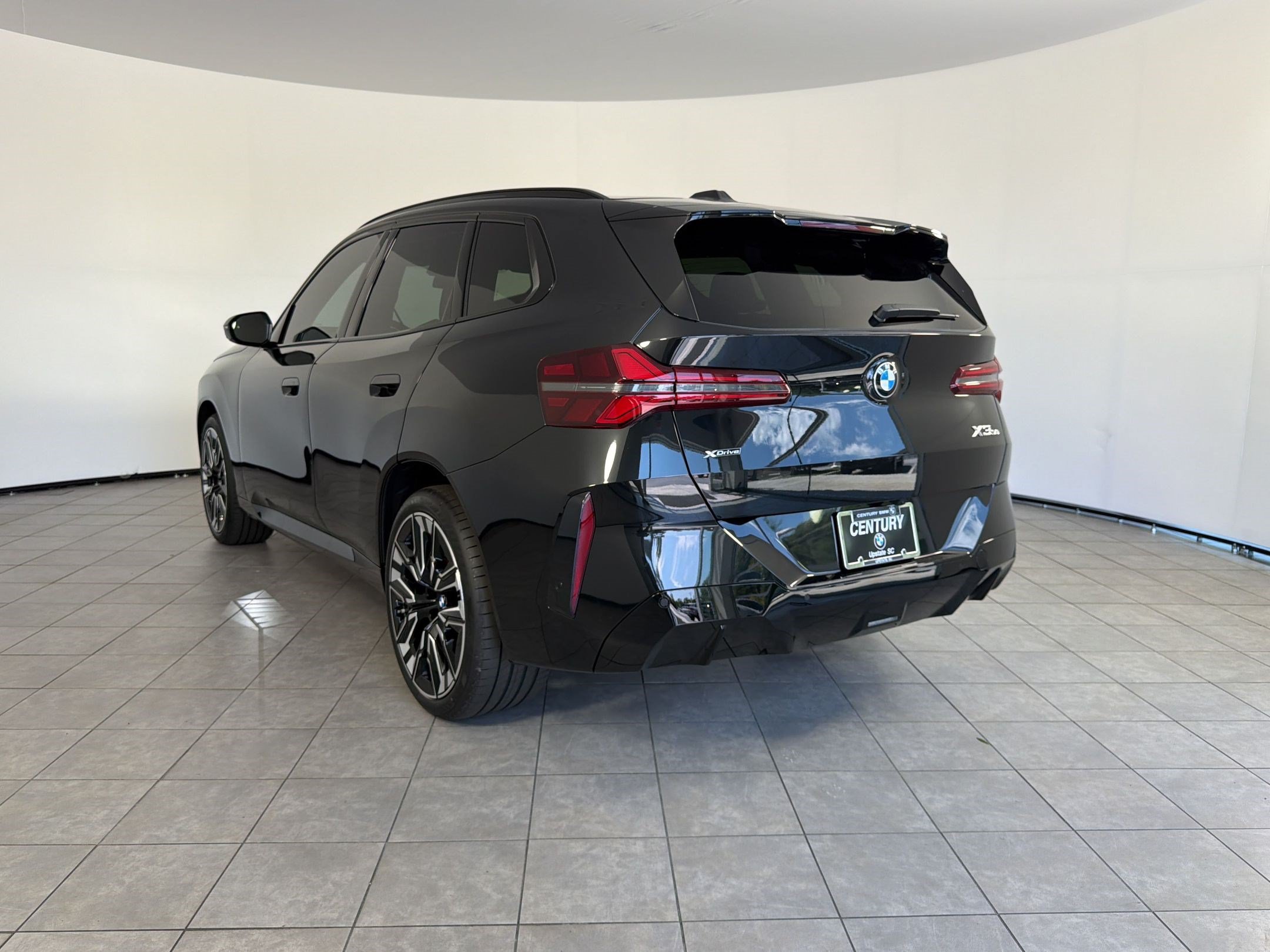 New 2026 BMW X3 xDrive30i w/ Premium Package AWD/4WD image 3
