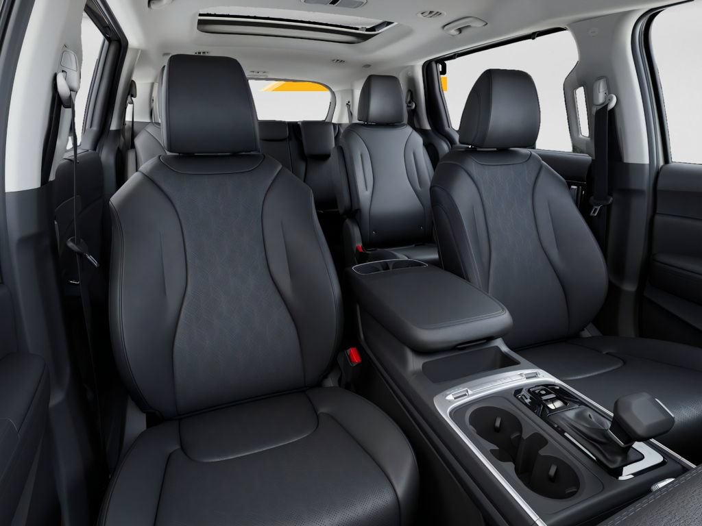 New 2027 Kia Carnival SX w/ Dark Edition Package FWD image 15