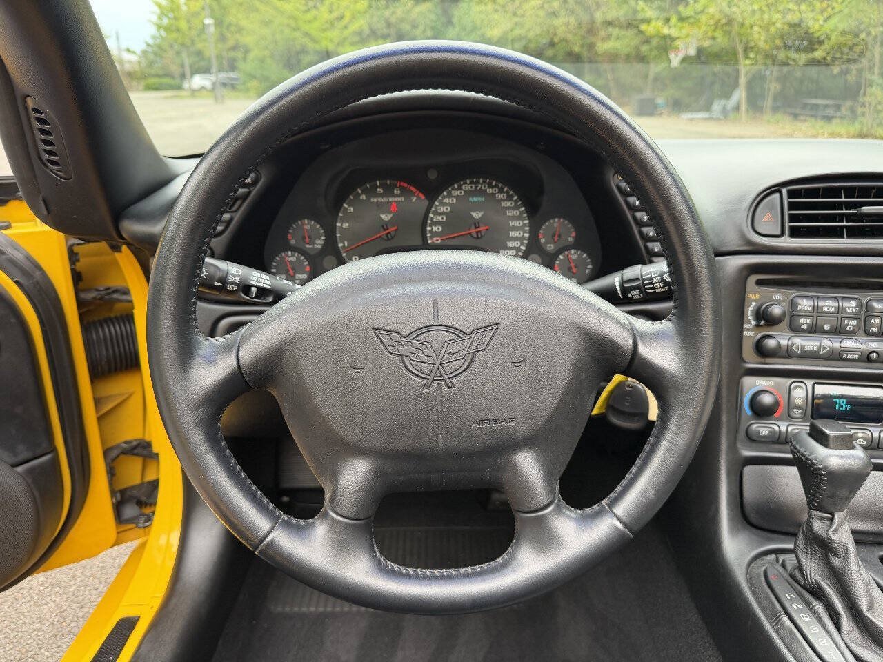 Used 2002 Chevrolet Corvette Convertible w/ Preferred Equipment Group2 RWD image 9