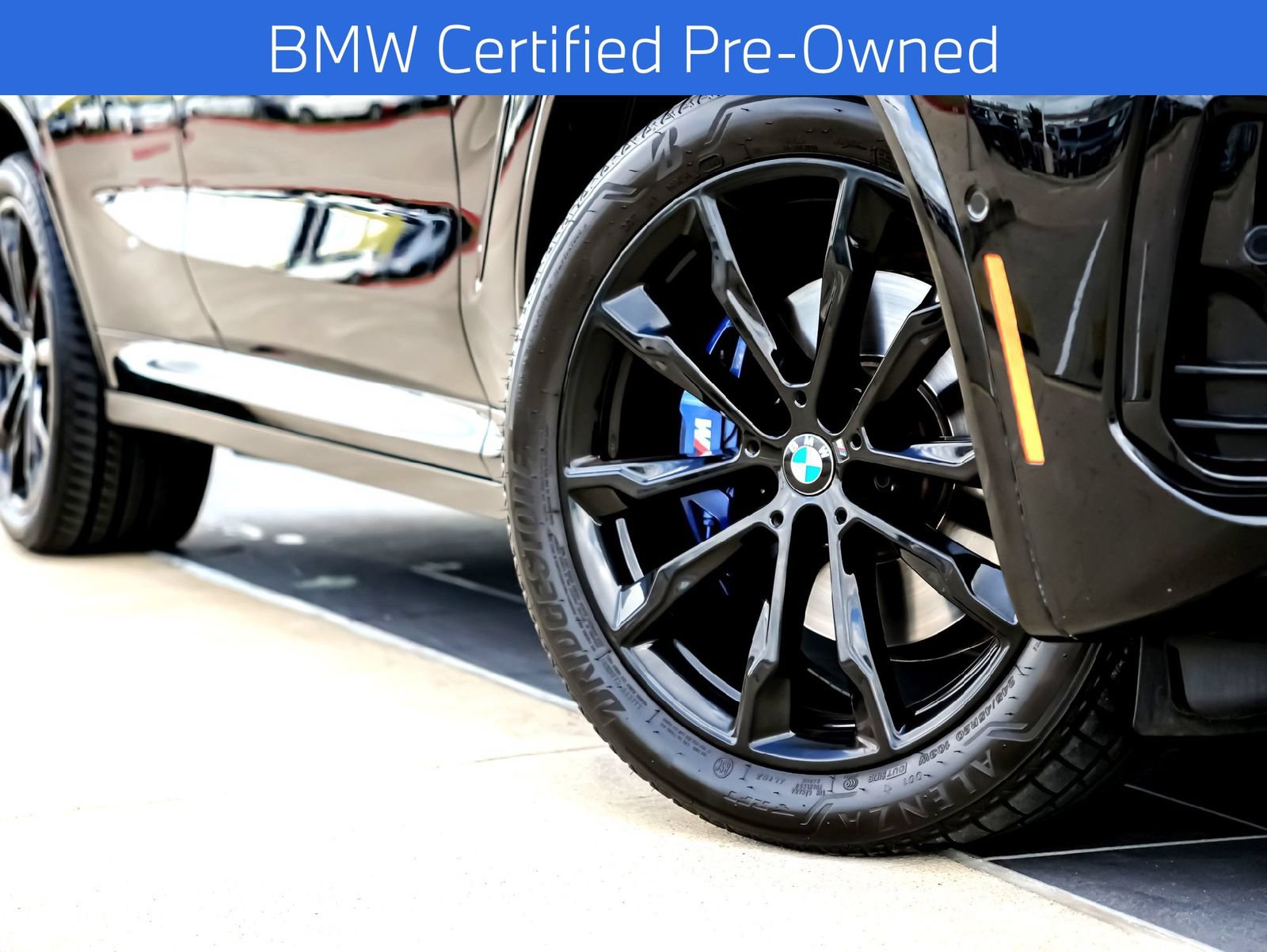 Used 2024 BMW X4 M40i w/ Premium Package AWD/4WD image 2