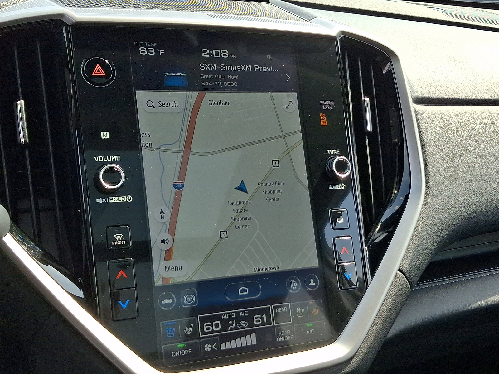 Certified 2024 Subaru Ascent Touring image 18