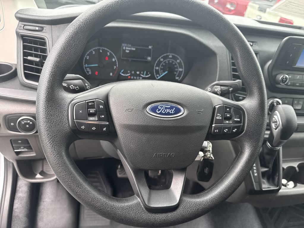 Used 2025 Ford Transit 250 Low Roof w/ Exterior Upgrade Package RWD image 21