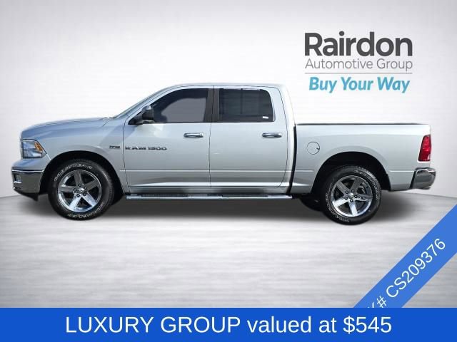 Used 2012 RAM 1500 Big Horn w/ Luxury Group image 4