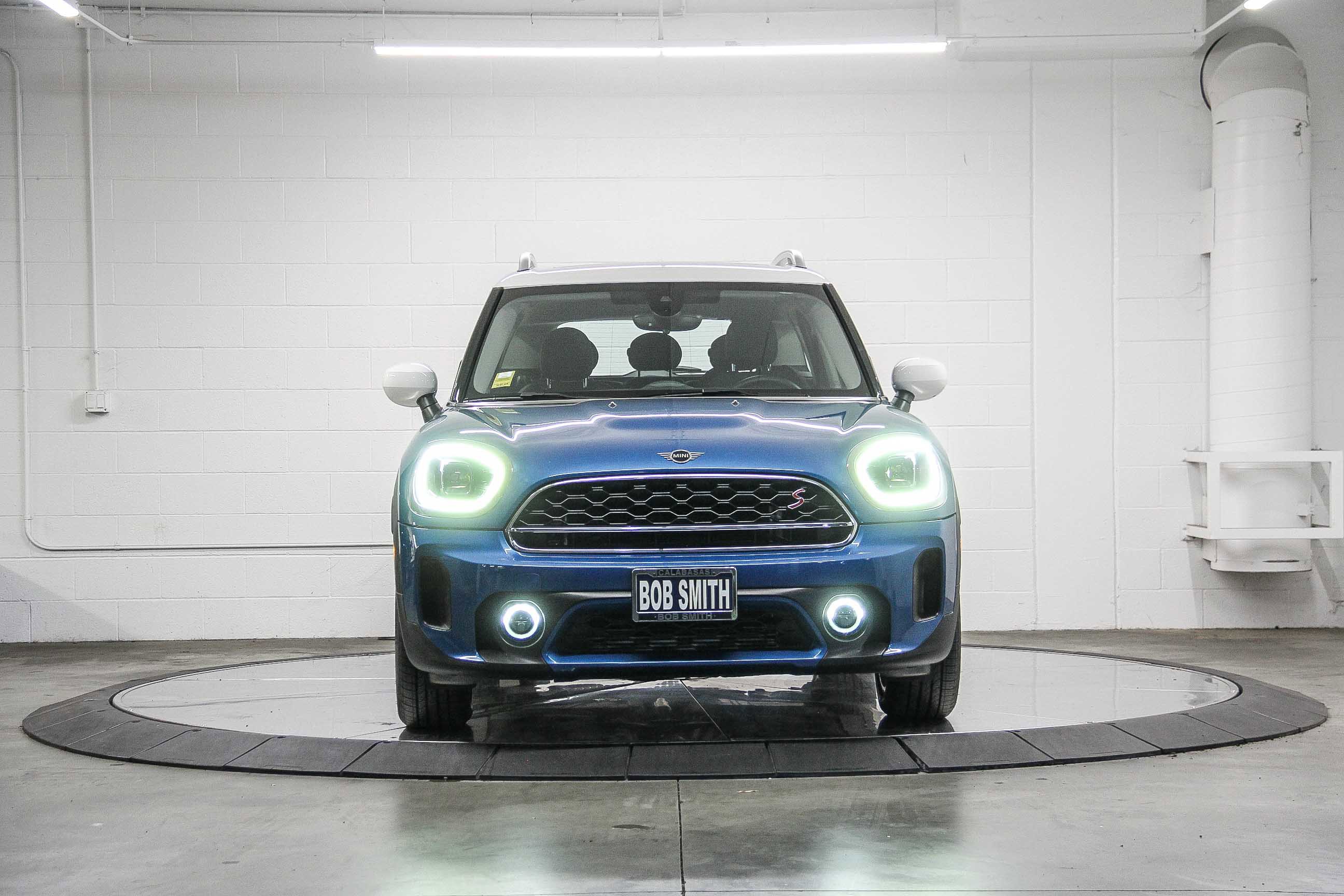 Certified 2023 MINI Cooper Countryman S w/ Premium Package image 2