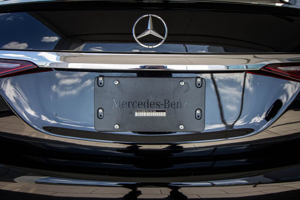 Used 2023 Mercedes-Benz S 500 4MATIC image 18