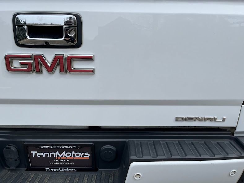 Used 2016 GMC Sierra 2500 Denali w/ Duramax Plus Package image 44