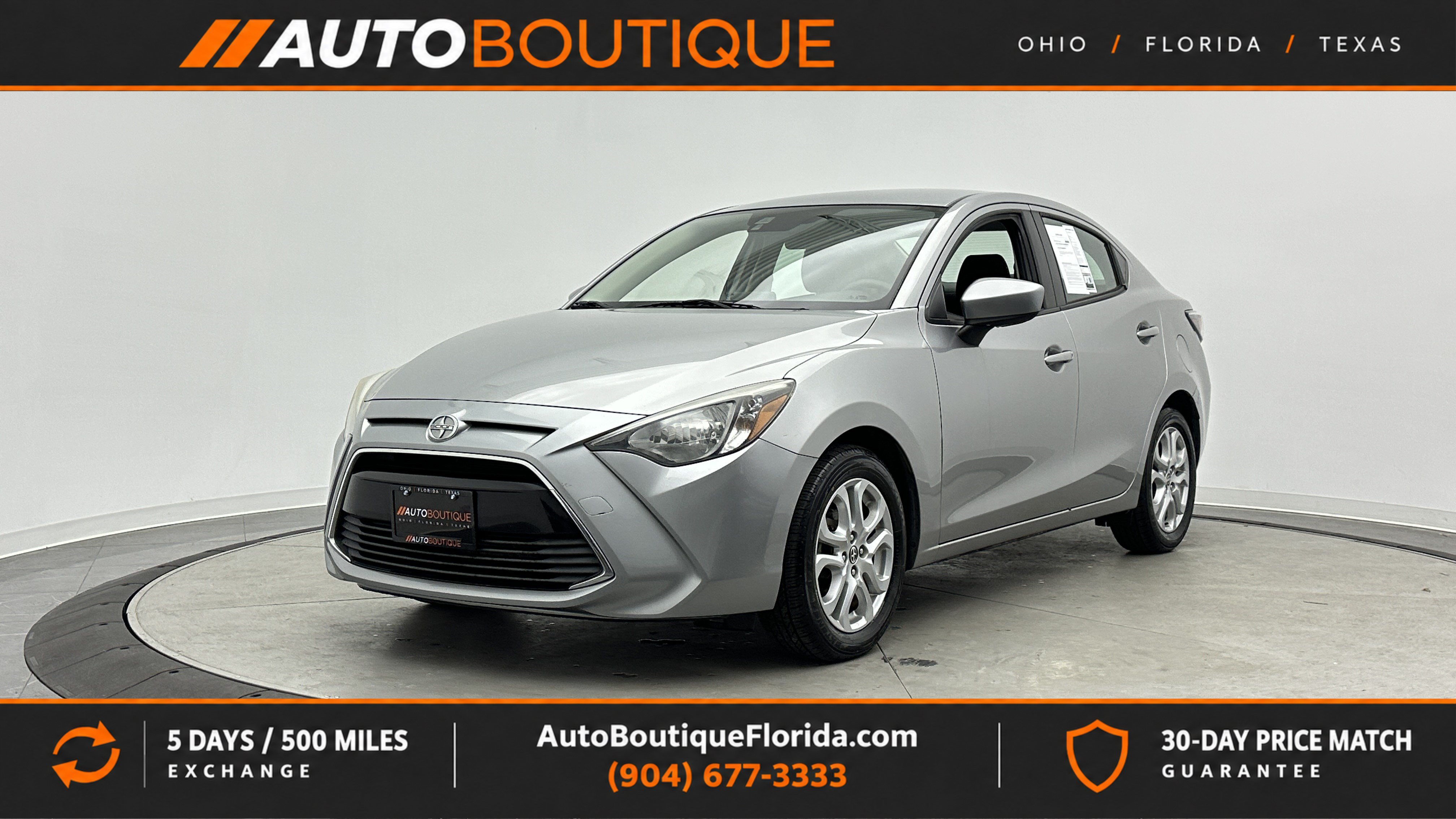 Used 2016 Scion iA