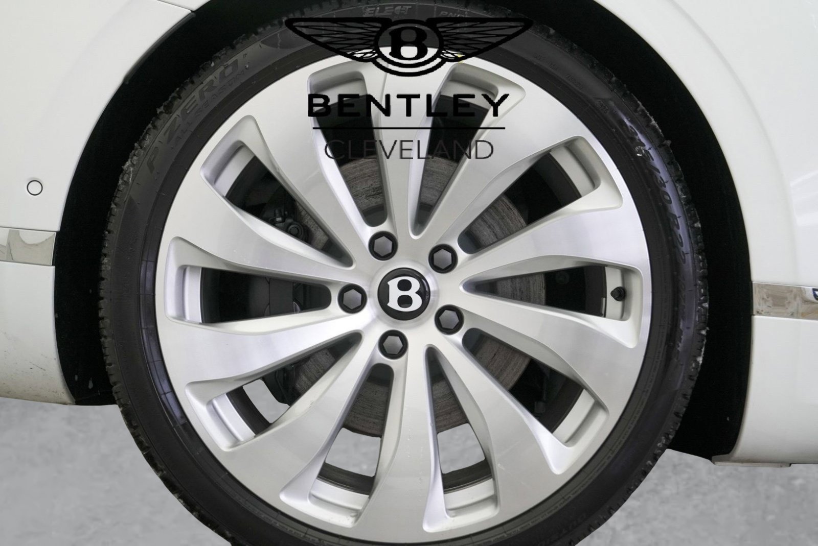 New 2026 Bentley Continental GT AWD/4WD image 47