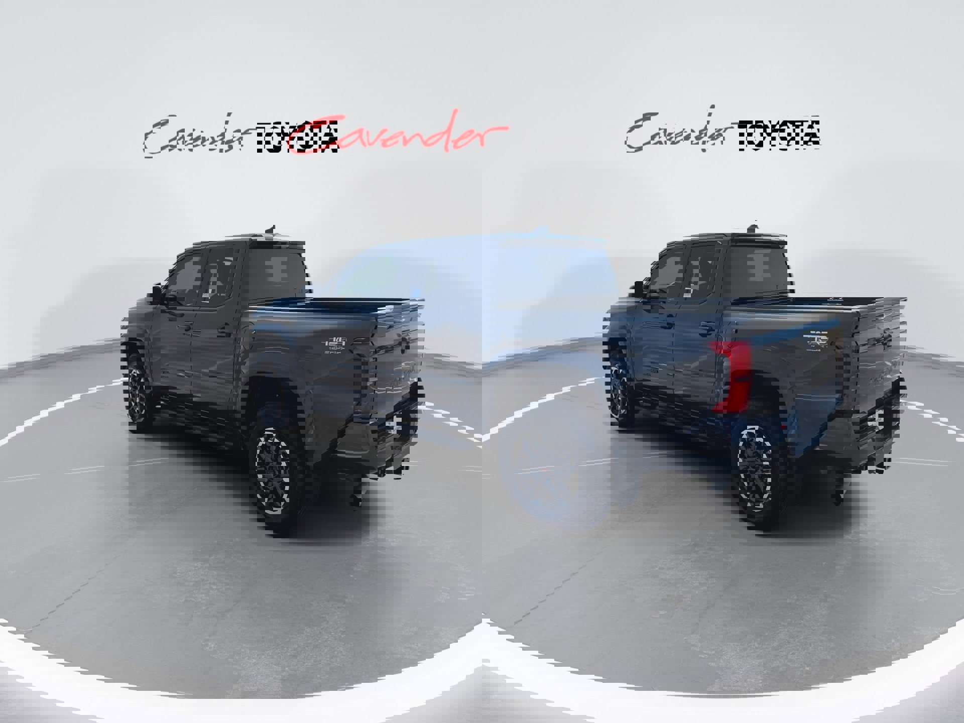 Used 2024 Toyota Tacoma TRD Sport image 6