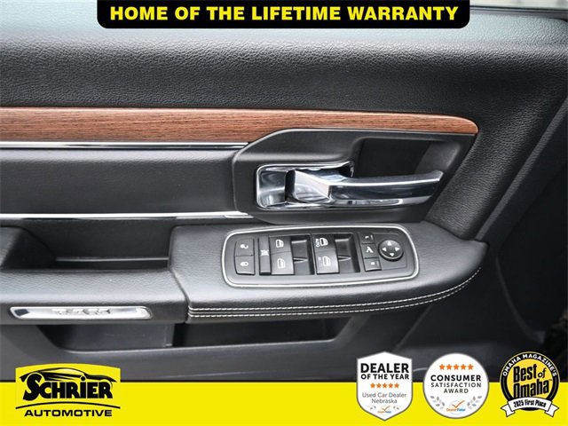 Used 2015 RAM 2500 Laramie w/ Protection Group image 11