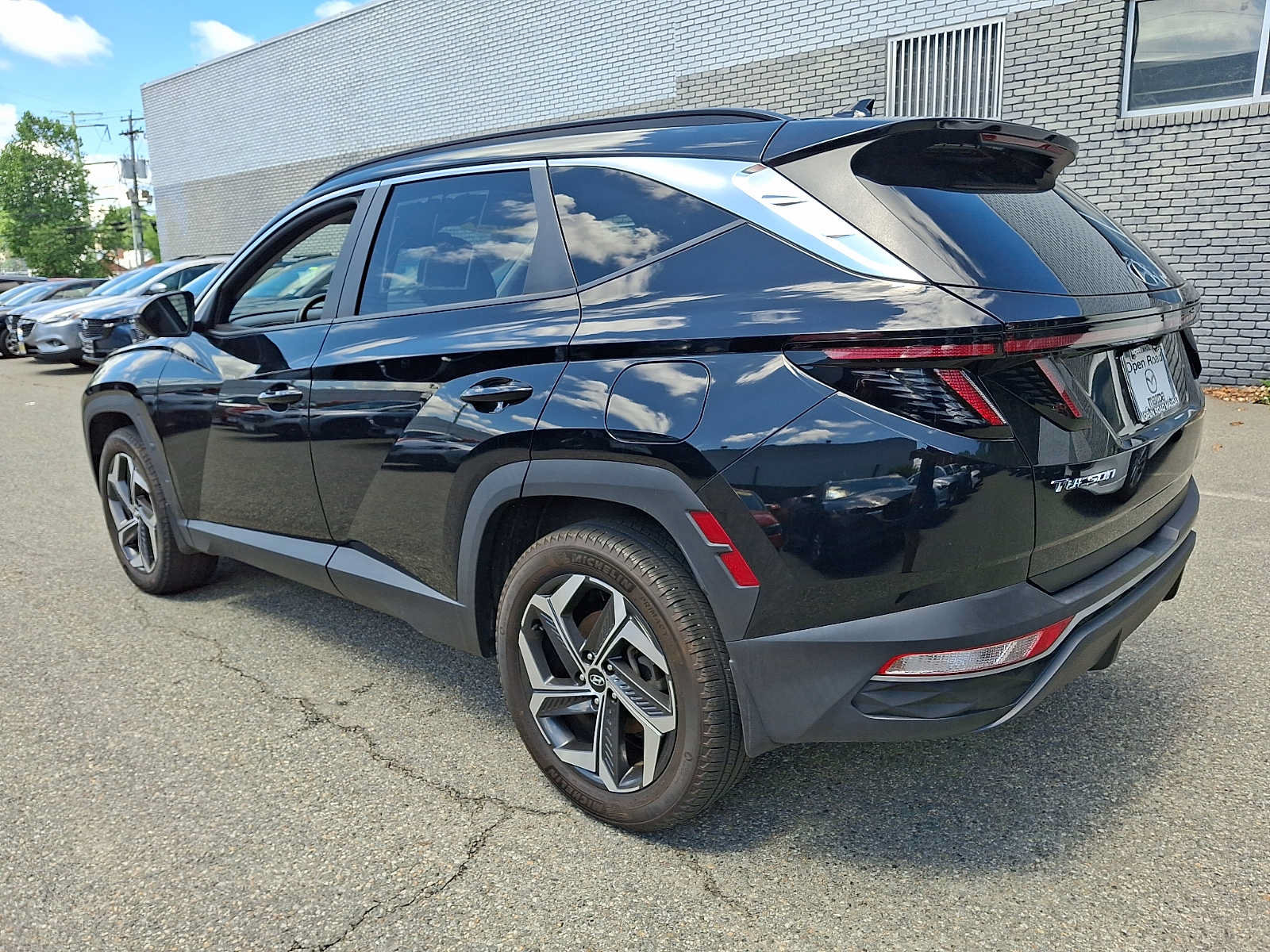 Used 2023 Hyundai Tucson SEL w/ Convenience Package AWD/4WD image 6