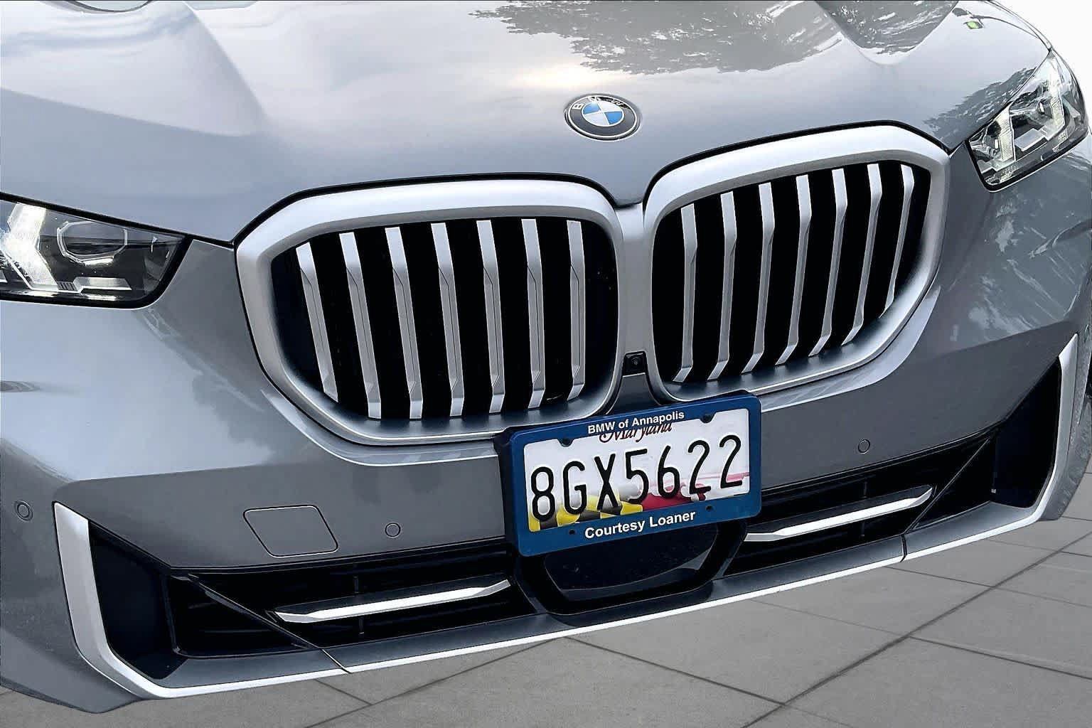 Used 2026 BMW X5 xDrive40i w/ Executive Package AWD/4WD image 31