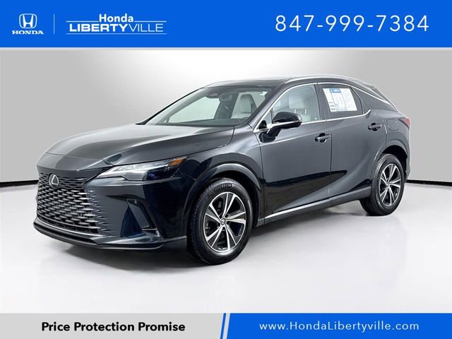 Used 2023 Lexus RX 350 Premium
