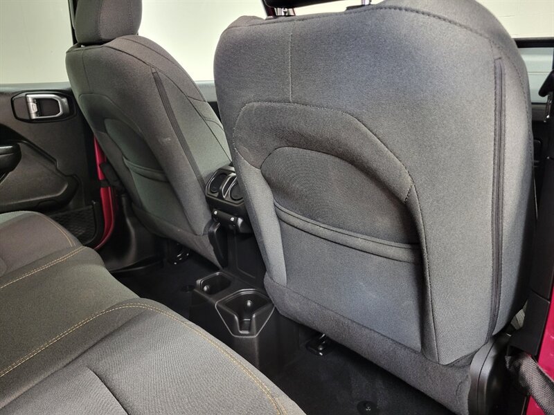 Used 2024 Jeep Wrangler Unlimited Sport AWD/4WD image 66