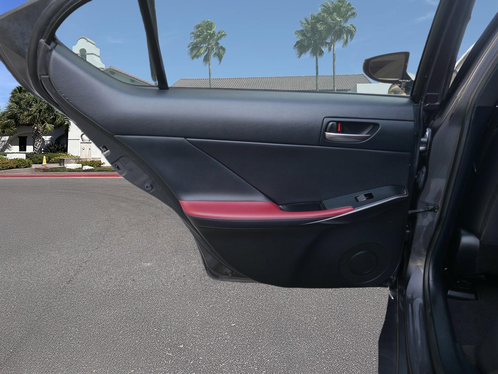 Used 2021 Lexus IS 300 IS 300 w/ Accessory Package 2 image 8