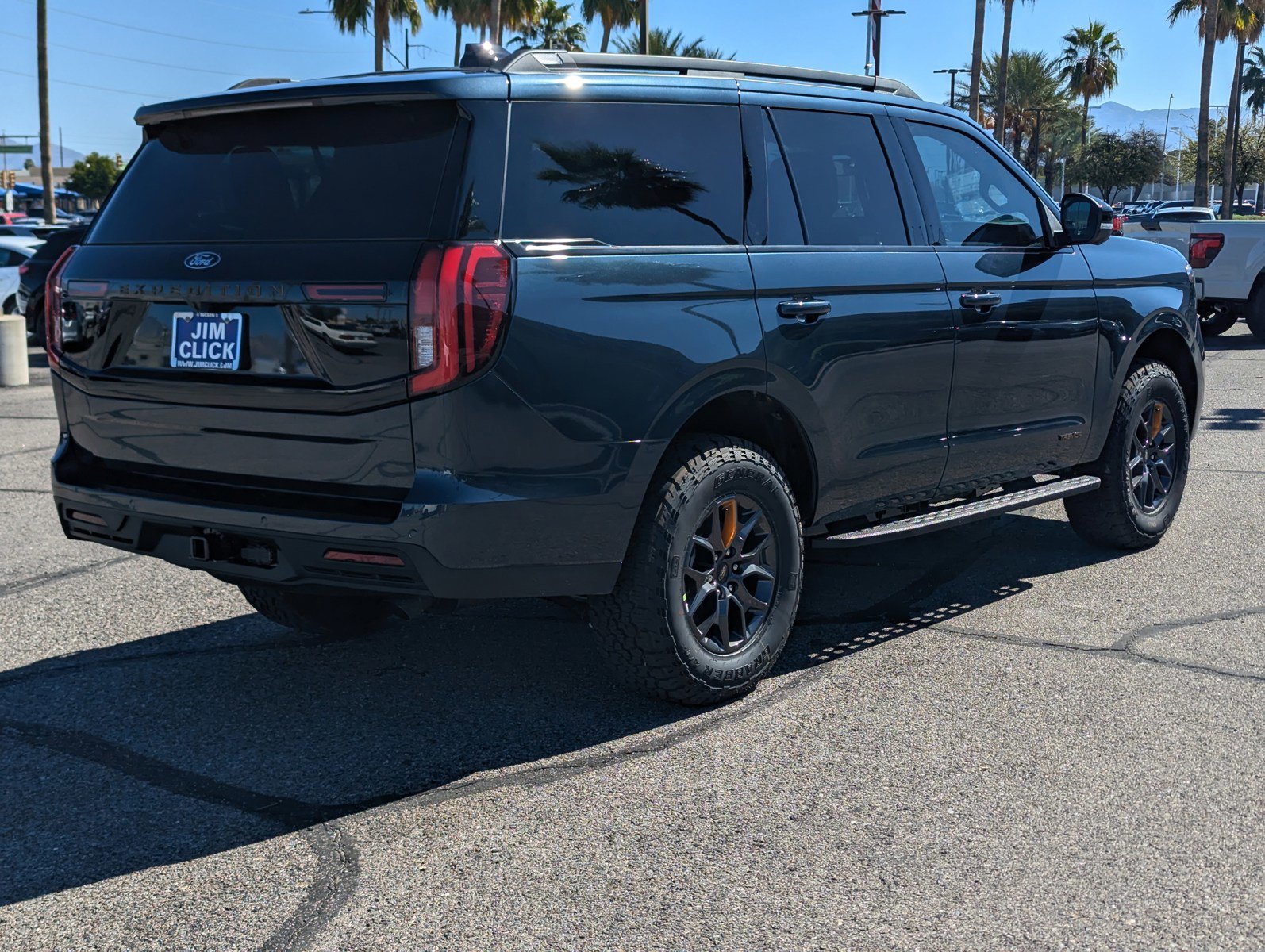 New 2026 Ford Expedition Tremor AWD/4WD image 2