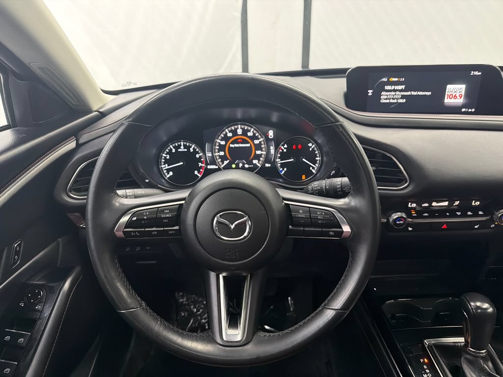 Used 2024 MAZDA CX-30 AWD 2.5 S w/ Preferred Package image 25