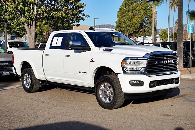 Certified 2022 RAM 3500 Laramie image 6