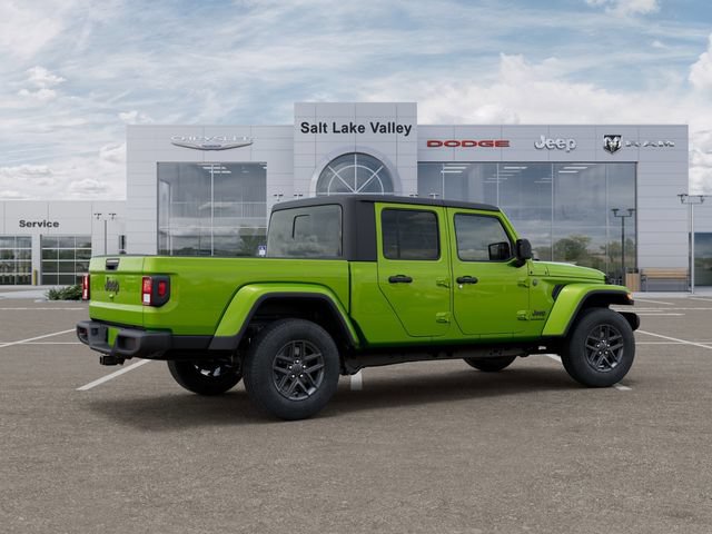 New 2025 Jeep Gladiator Sport AWD/4WD image 4