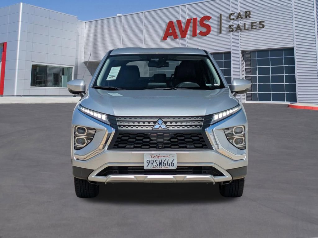 Used 2025 Mitsubishi Eclipse Cross SE AWD/4WD image 2