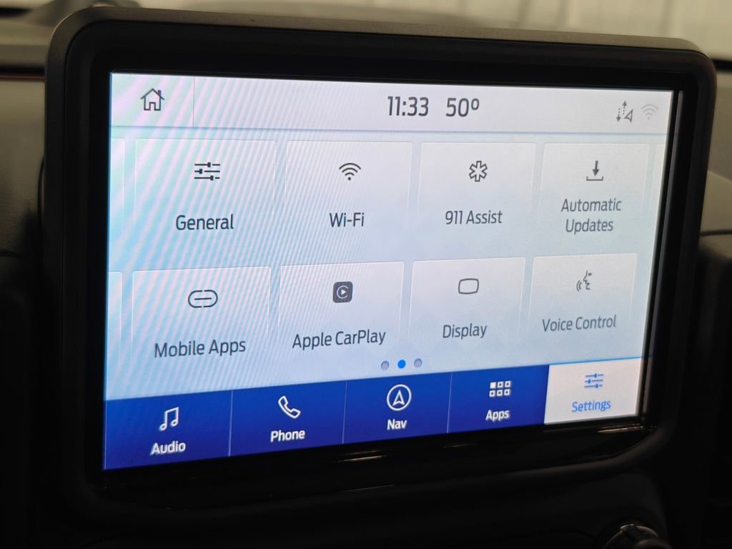 Used 2021 Ford Bronco Sport Outer Banks w/ Outer Banks Package image 43