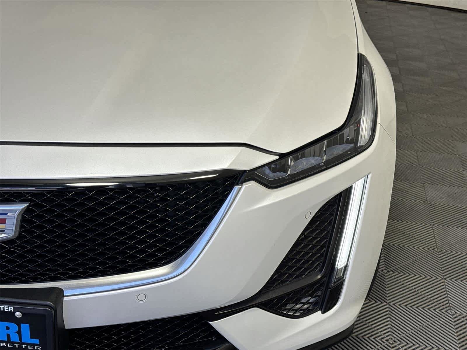 Used 2022 Cadillac CT5 Sport AWD/4WD image 9