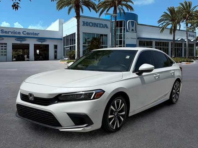 Used 2024 Honda Civic EX image 4