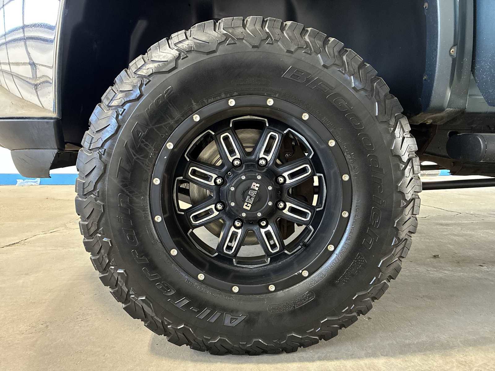 Used 2014 Chevrolet Silverado 2500 LT w/ Interior Plus Package image 18