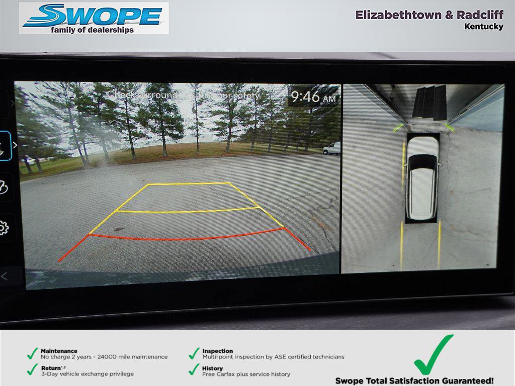 New 2026 Hyundai Santa Fe Limited image 25