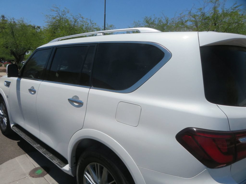 Used 2018 INFINITI QX80 2WD image 7